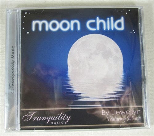 Moon Child CD - Others > Meditation & Relaxation CDs