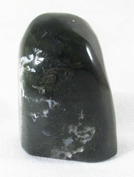 Moss Agate Freeform | Cut & Polished Crystals | Polished Freeform Crystals