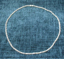 Mother of Pearl Necklace 18inch | Crystal Jewellery | Crystal Necklaces