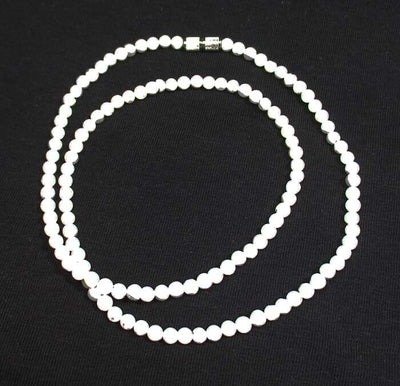 Mother of Pearl Necklace 18inch | Crystal Jewellery | Crystal Necklaces