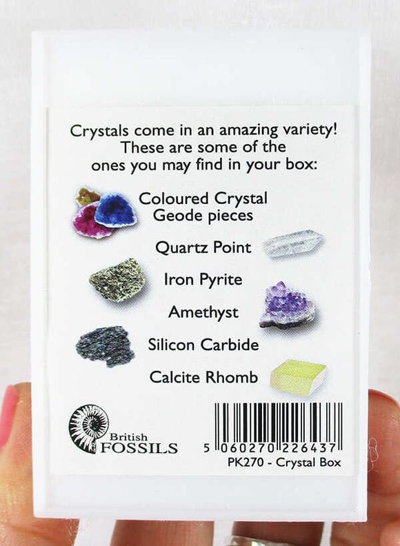 My Crystal Box | Cut & Polished Crystals | Polished Crystal Tumble Stones