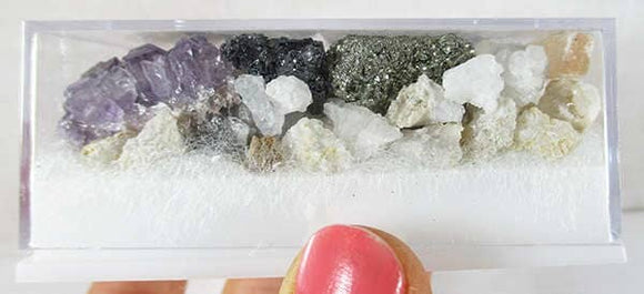 My Crystal Box | Cut & Polished Crystals | Polished Crystal Tumble Stones