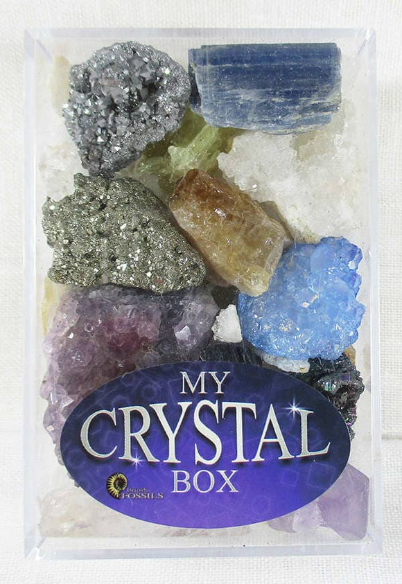 My Crystal Box | Cut & Polished Crystals | Polished Crystal Tumble Stones