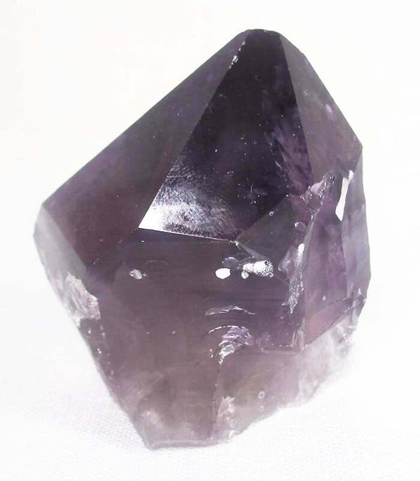 Natural Amethyst Standing Point - 1