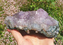 Naturally Formed Amethyst Flower Cluster - 6