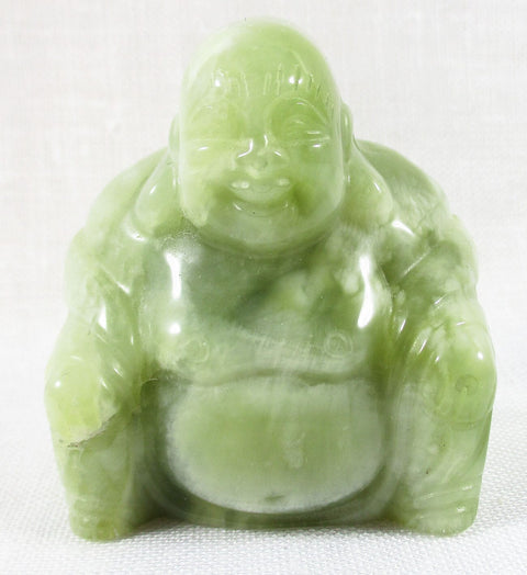 New Jade Buddha Crystal Carvings > Hand Carved Buddhas