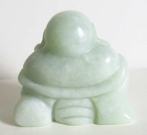 New Jade Buddha (Small) - 3