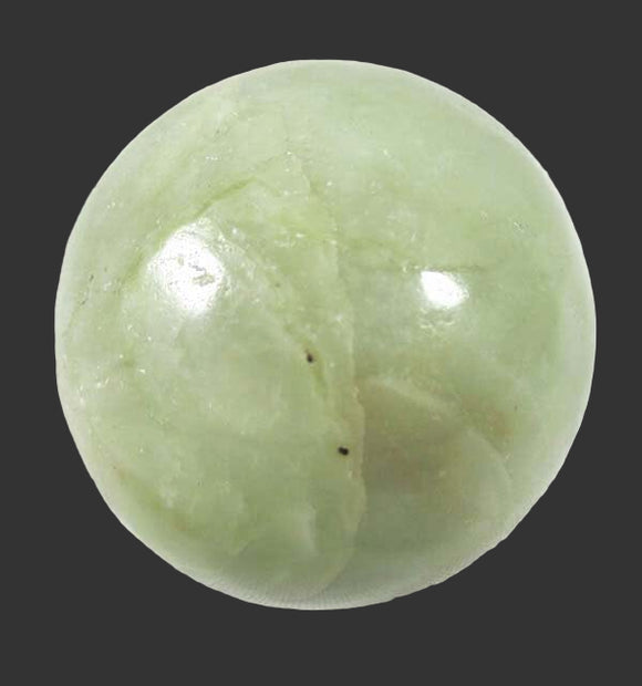 New Jade Sphere | Crystal Carvings | Polished Crystal Spheres