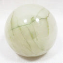 New Jade Sphere | Crystal Carvings | Polished Crystal Spheres