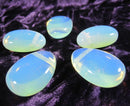Opalite Drilled Pendant (x1) | Crystal Jewellery | Crystal Pendants