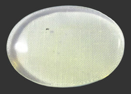 Opalite Palm Stone | Cut & Polished Crystals | Polished Crystal Palm Stones