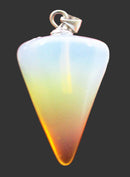 Opalite Pendulum pendant (Small) | Crystal Jewellery | Crystal Pendants