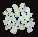 Opalite Healing Crystal Tumble Stones (x3) | Cut & Polished Crystals | Polished Crystal Tumble Stones