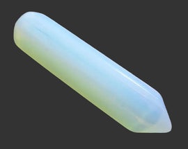Opalite Healing Crystal Wand (Smallish) | Dowsing | Crystal Healing Wands
