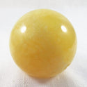 Orange Calcite Sphere - 4
