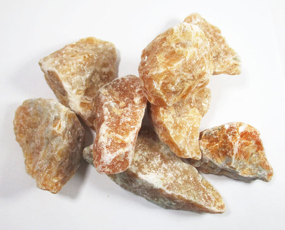 Orchid Calcite Rough Crystal Chunk (M) | Natural Crystals | Raw Crystal Chunks
