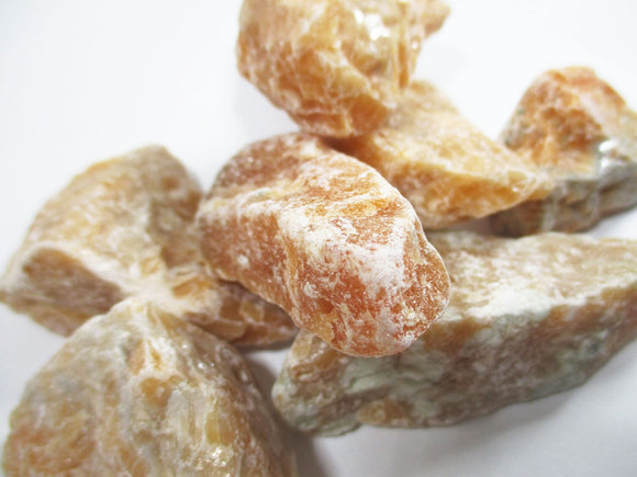 Orchid Calcite Rough Crystal Chunk (M) | Natural Crystals | Raw Crystal Chunks