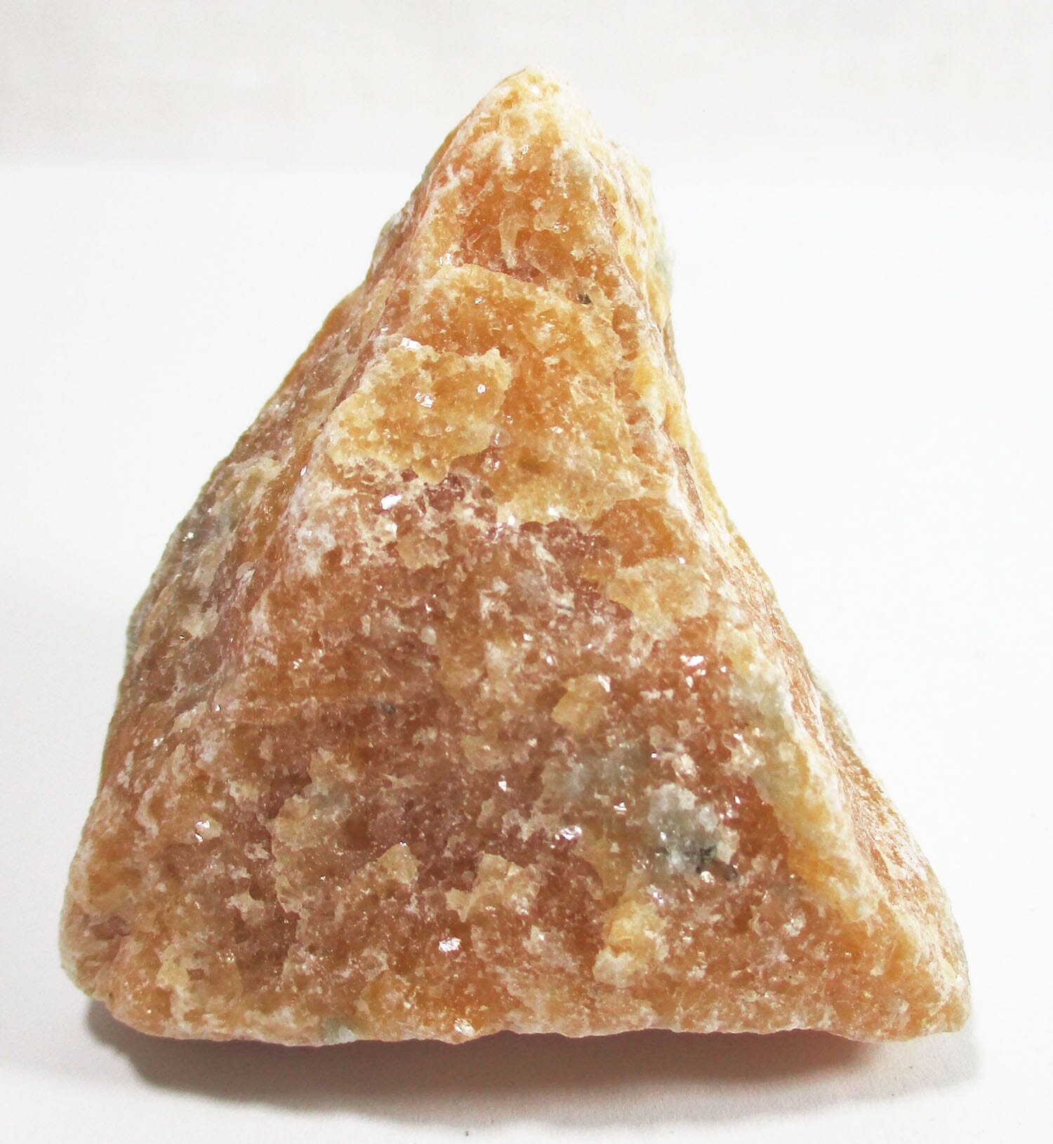 Orchid Calcite Rough Chunk - Natural Crystals > Raw Crystal Chunks
