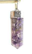 Orgonite Point Pendant | Crystal Jewellery | Crystal Pendants