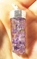 Orgonite Point Pendant | Crystal Jewellery | Crystal Pendants