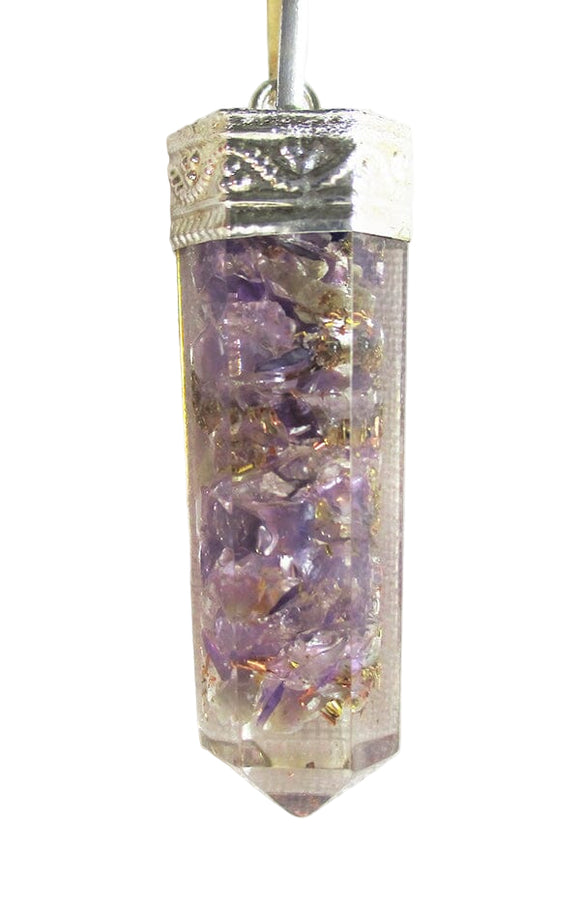Orgonite Point Pendant | Crystal Jewellery | Crystal Pendants