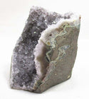 Pale Lilac Amethyst Standing Cluster (Small) - 4