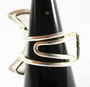 Pale Smoky Quartz Adjustable Ring | Crystal Jewellery | Gemstone Rings