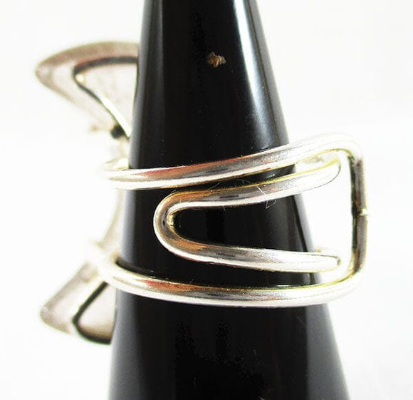 Pale Smoky Quartz Adjustable Ring | Crystal Jewellery | Gemstone Rings