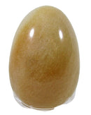 Peach Aventurine Egg | Crystal Carvings | Polished Crystal Eggs