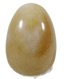 Peach Aventurine Egg | Crystal Carvings | Polished Crystal Eggs