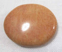 Peach Aventurine Thumb Stone B Grade - 1