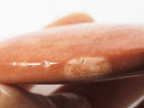 Peach Mookaite Palm Stone | Cut & Polished Crystals | Polished Crystal Palm Stones