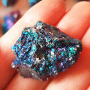 Peacock Ore Chunk (Small x1) | Natural Crystals | Raw Crystal Chunks