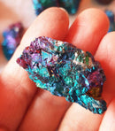 Peacock Ore Chunk (Small x1) | Natural Crystals | Raw Crystal Chunks