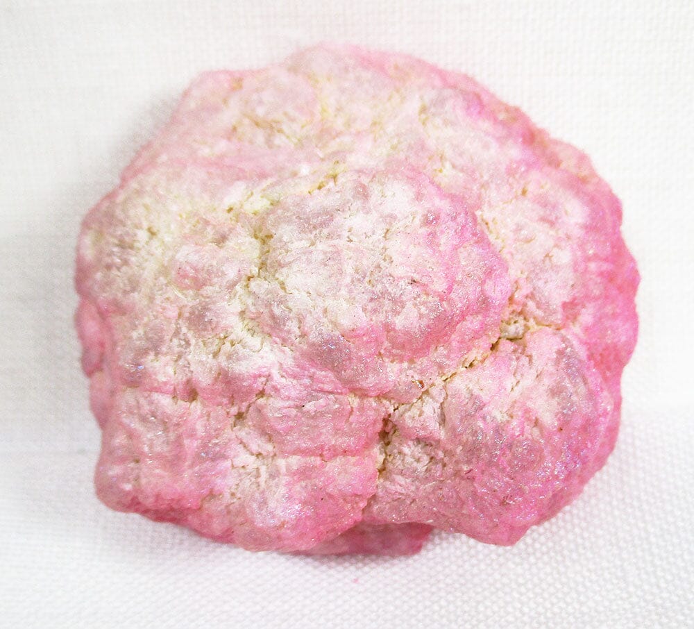Pink Aura Quartz Geode - Natural Crystals > Crystal Geodes