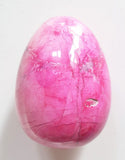 Pink Howlite Egg - 1