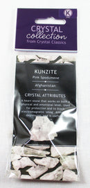 Pink Kunzite Raw Chunk | Natural Crystals | Raw Crystal Chunks