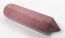 Pink Mookaite Healing Crystal Wand | Dowsing | Crystal Healing Wands