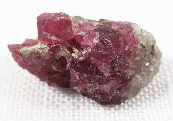 Pink Tourmaline Rough Chunk - Natural Crystals > Raw Crystal Chunks