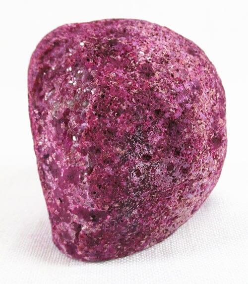 Pinky Purple Agate Standing Geode - 2