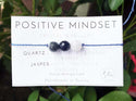 Positive Mindset Friendship Bracelet - 1