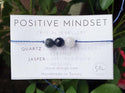 Positive Mindset Friendship Bracelet - 3
