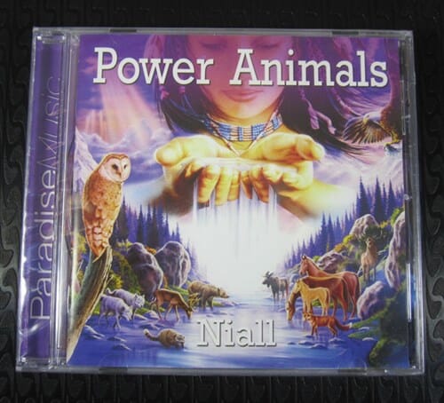 Power Animals - Niall - Others > Meditation & Relaxation CDs