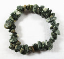 Preseli Bluestone Chip Bracelet | Crystal Jewellery | Gemstone Bracelets