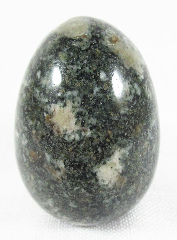 Preseli Bluestone Egg - Crystal Carvings > Polished Crystal Eggs