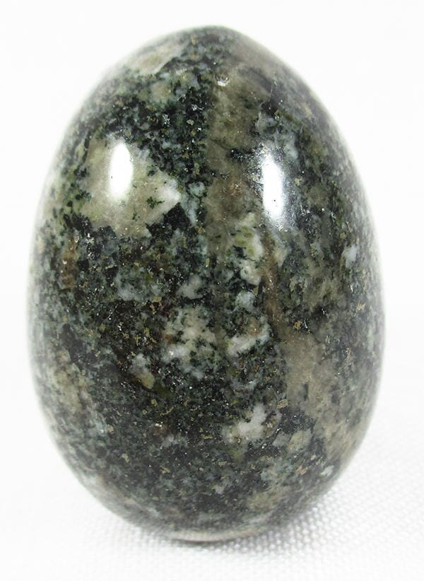 Preseli Bluestone Egg - Crystal Carvings > Polished Crystal Eggs