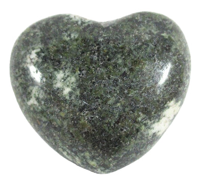 Preseli Bluestone Heart | Crystal Carvings | Polished Crystal Hearts
