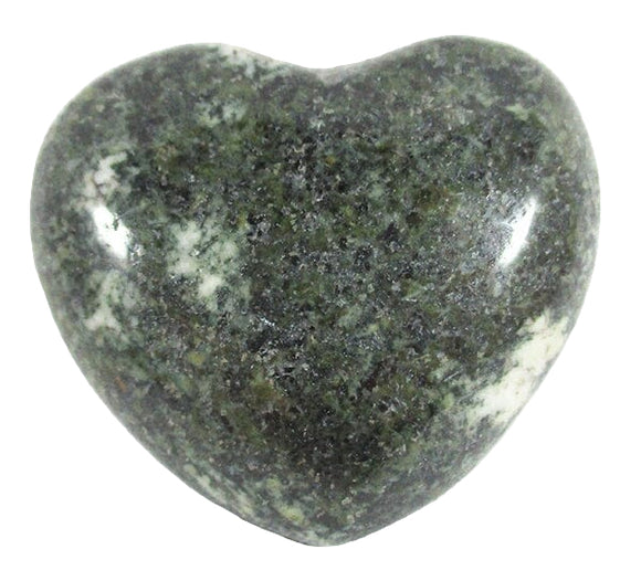 Preseli Bluestone Heart | Crystal Carvings | Polished Crystal Hearts