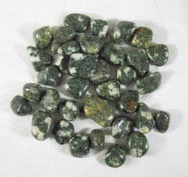 Preseli Bluestone Healing Crystal Tumbles Small (x3) | Cut & Polished Crystals | Polished Crystal Tumble Stones