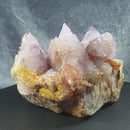 Amethyst Spirit Quartz Cluster | Natural Crystals | Natural Crystal Clusters